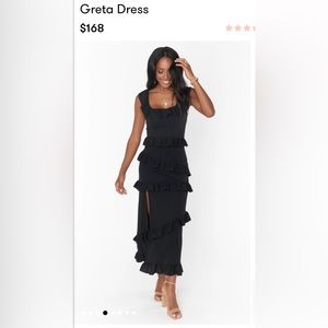 Show Me Your Mumu, Greta Dress XL